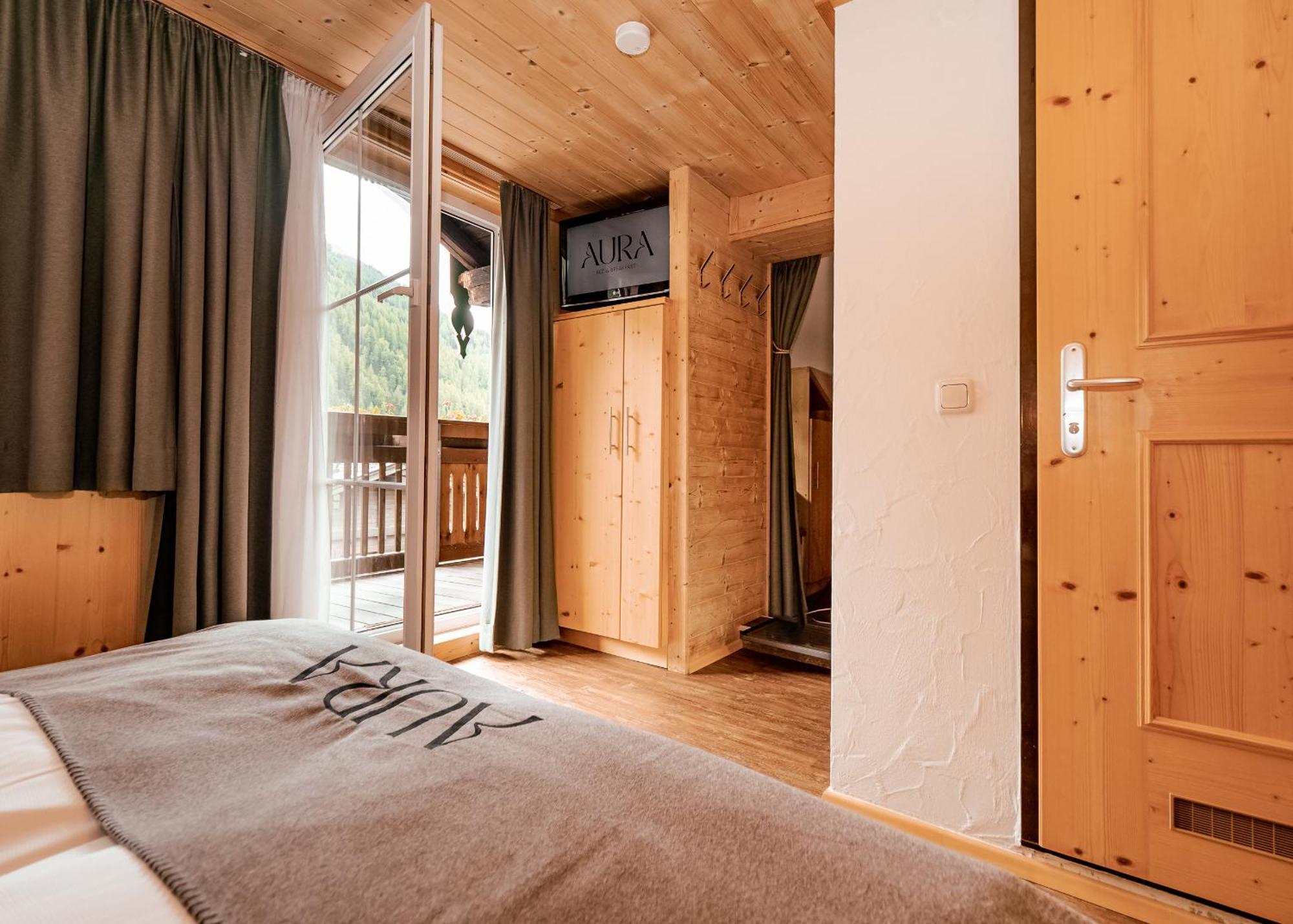 Aura Bed & Breakfast Sankt Jakob in Defereggen Exterior foto